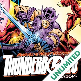 Thunderbolts Classic Vol. 3